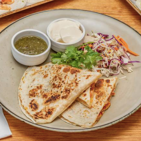 Chicken Quesadilla