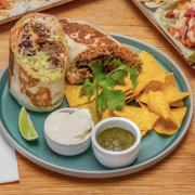 Beef Burrito