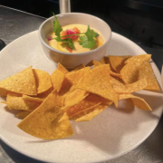 Jalapenos Queso Dip (GF)