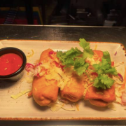 Veggie Toquitos (3 Pcs)